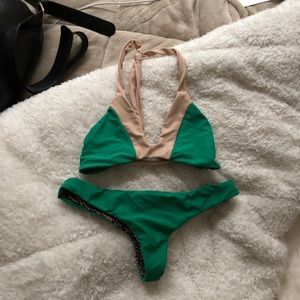 ACACIA SWIMWEAR RARE SET